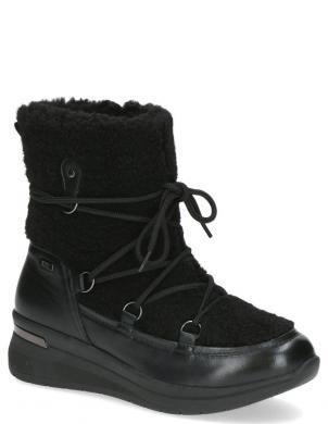 CAPRICE zābaki sievietēm, Melna, Booties