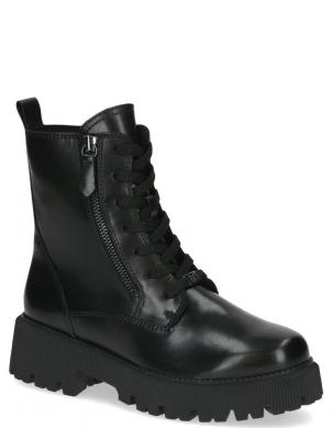 CAPRICE zābaki sievietēm, Melna, Booties