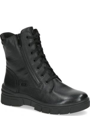 CAPRICE zābaki sievietēm, Melna, Booties