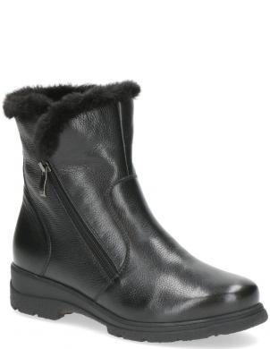 CAPRICE zābaki sievietēm, Melna, Booties