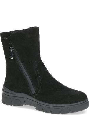 CAPRICE zābaki sievietēm, Melna, Booties