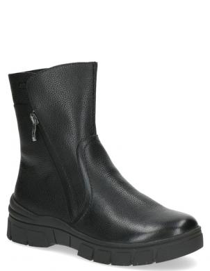 CAPRICE zābaki sievietēm, Melna, Booties