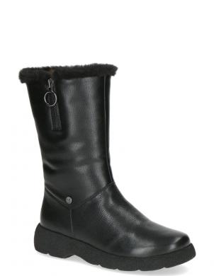 CAPRICE zābaki sievietēm, Melna, Booties