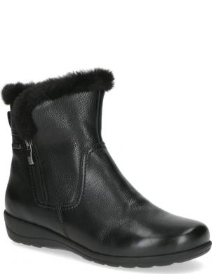 CAPRICE zābaki sievietēm, Melna, Booties