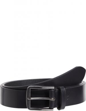 CALVIN KLEIN JEANS josta vīriešiem, Melna, Classic flat belt 35mm