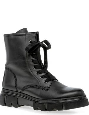 GABOR zābaki sievietēm, Juoda, Booties