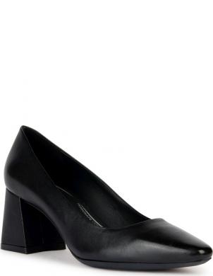 GEOX kurpes ar papēžiem sievietēm, Melna, Giselda PUmps