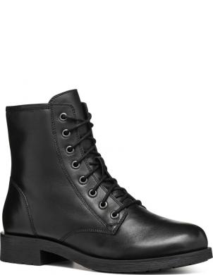 GEOX zābaki sievietēm, Melna, Rawelle booties