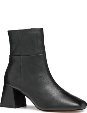 GEOX zābaki sievietēm, Melna, Coronilla booties