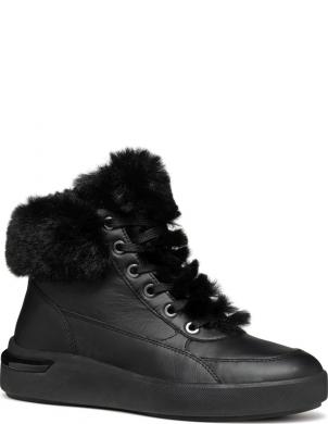 GEOX zābaki sievietēm, Melna, Dalyla booties