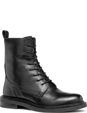GEOX zābaki sievietēm, Melna, Serilda booties