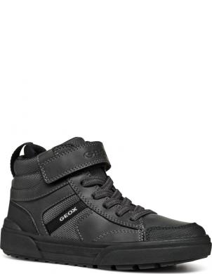GEOX zābaki zēniem, Melna, Weemble booties