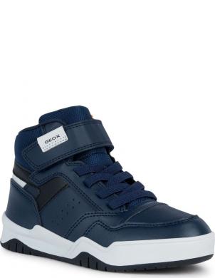 GEOX zābaki zēniem, Zila, Perth booties