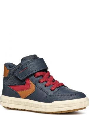 GEOX zābaki zēniem, Zila, Arzach booties