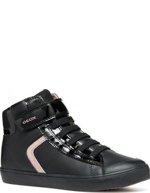 GEOX zābaki meitenēm, Melna, Gisli booties