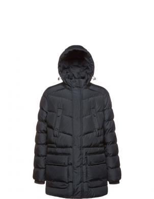 GEOX slaida jaka vīriešiem, Zila, Leitan jackets