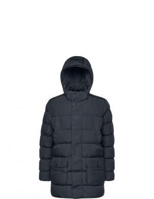 GEOX slaida jaka vīriešiem, Zila, Pieve jackets