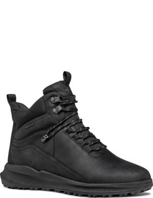 GEOX zābaki vīriešiem, Melna, Pg1x booties