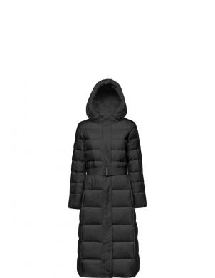 GEOX plāna sieviešu jaka, Melna, Pheby jackets