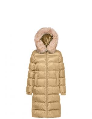 GEOX plāna sieviešu jaka, Krēmīga/Smilšu, Backsie jackets