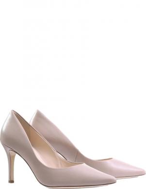 HOGL eleganti augstpapēžu kurpes sievietēm, Krēmīga/Smilšu, Boulevard 70 pumps