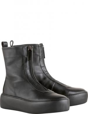 HOGL zābaki sievietēm, Melna, Dylan booties