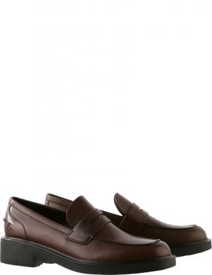HOGL loafer stila apavi sievietēm, Brūna, Lauren loafers