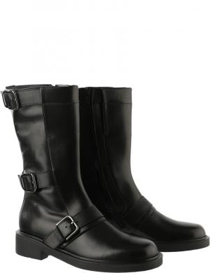 HOGL zābaki sievietēm, Melna, Billie booties