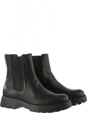 HOGL zābaki sievietēm, Melna, Montana booties