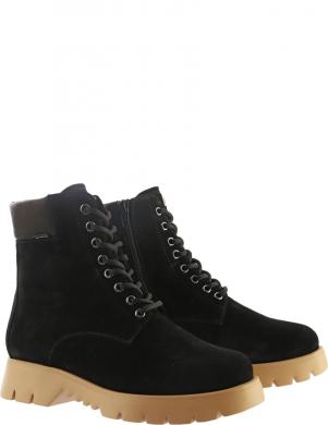 HOGL zābaki sievietēm, Melna, Harvest booties
