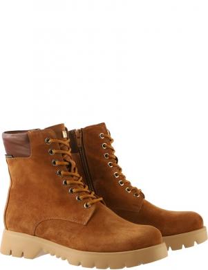 HOGL zābaki sievietēm, Brūna, Harvest booties