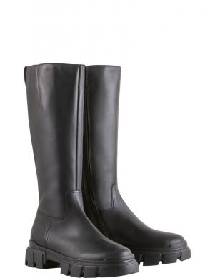 HOGL apsildāmi zābaki sievietēm, Melna, James wb boots