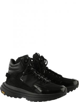 HOGL zābaki sievietēm, Melna, Zac hightop booties