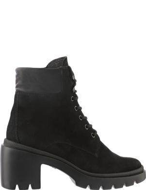 HOGL zābaki sievietēm, Melna, Gia booties