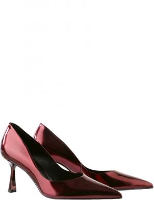 HOGL eleganti augstpapēžu kurpes sievietēm, Ķiršu/Bordo, Marilyn pumps
