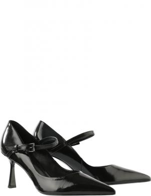 HOGL eleganti augstpapēžu kurpes sievietēm, Melna, Angel pumps