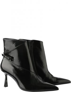 HOGL zābaki sievietēm, Melna, Sandy booties