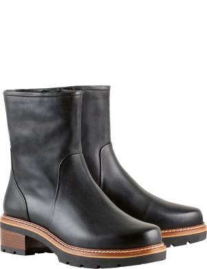 HOGL apsildāmi zābaki sievietēm, Melna, Force wm booties