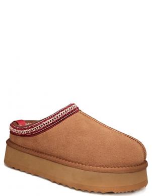 LA CONTE čības sievietēm, Brūna, warm boots