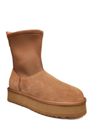 LA CONTE apsildāmi zābaki sievietēm, Brūna, warm boots