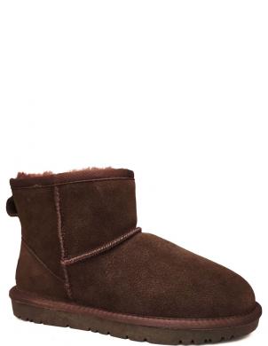 LA CONTE apsildāmi zābaki sievietēm, Brūna, warm boots