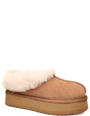 LA CONTE čības sievietēm, Brūna, warm boots