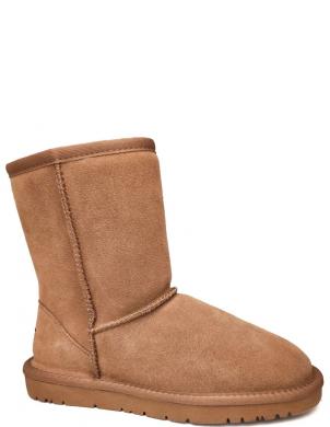 LA CONTE apsildāmi zābaki sievietēm, Brūna, warm boots