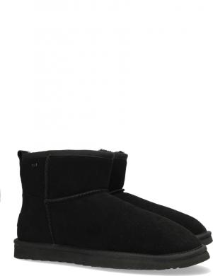 MEXX apsildāmi zābaki sievietēm, Melna, Kimo wm booties