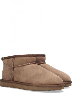 MEXX apsildāmi zābaki sievietēm, Brūna, Kimo wm booties