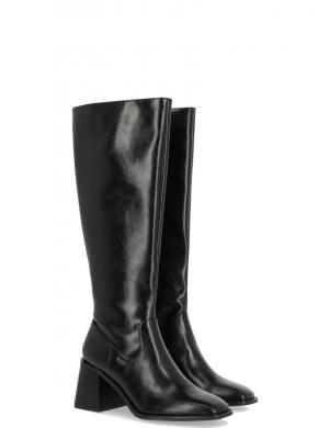 MEXX garie zābaki sievietēm, Melna, Pomme boots