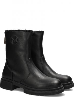 MEXX zābaki sievietēm, Melna, Polly booties
