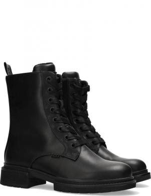 MEXX zābaki sievietēm, Melna, Holea booties