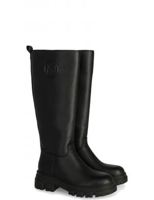 MEXX garie zābaki sievietēm, Melna, Maiana boots