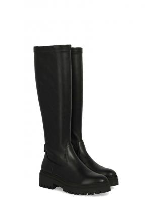 MEXX garie zābaki sievietēm, Melna, Phaedre boots